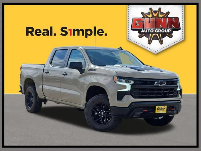 2023 Chevrolet Silverado 1500 4WD Crew Cab Short Bed LT Trail Boss for sale in Seguin, TX