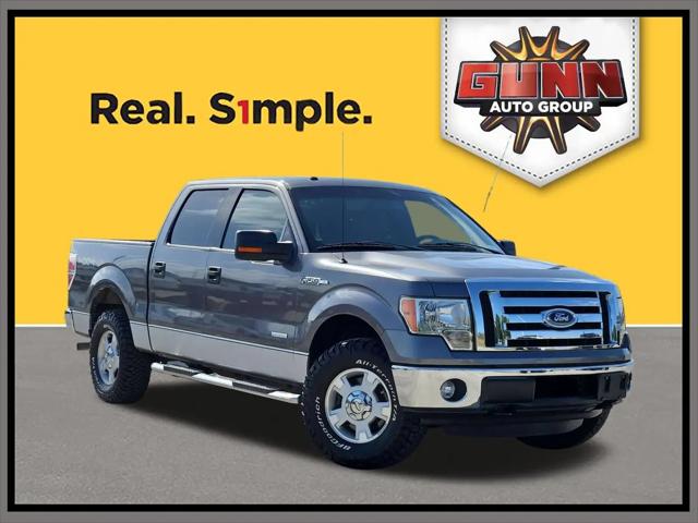 2011 Ford F-150 XLT for sale in Seguin, TX