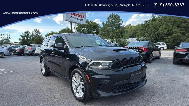 2021 Dodge Durango R/T for sale in Raleigh, NC