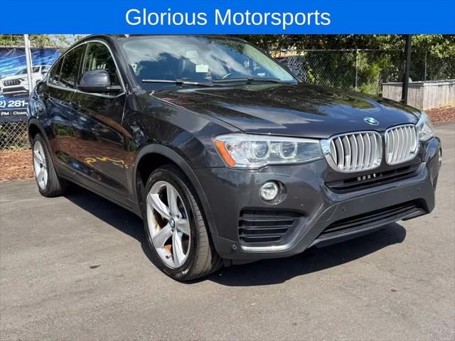 2015 BMW X4 xDrive28i for sale in Wilson, NC