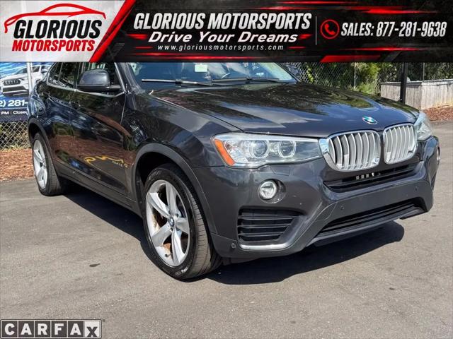 2015 BMW X4 xDrive28i for sale in Wilson, NC