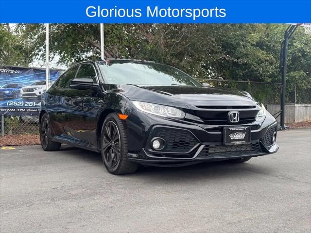 2018 Honda Civic EX for sale in Wilson, NC