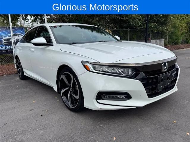 2020 Honda Accord Sport for sale in Wilson, NC