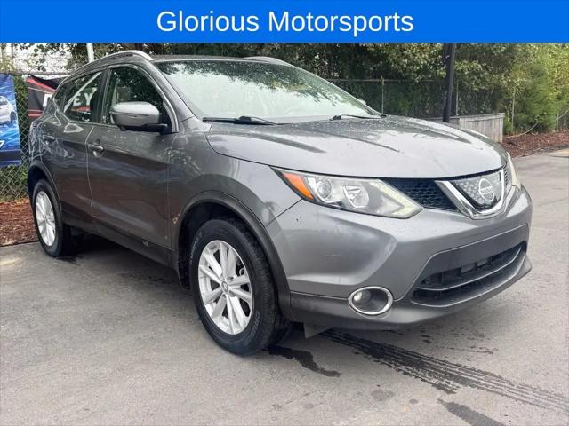 2018 Nissan Rogue Sport SV for sale in Wilson, NC
