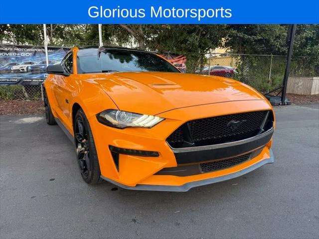 2019 Ford Mustang GT Premium for sale in Wilson, NC