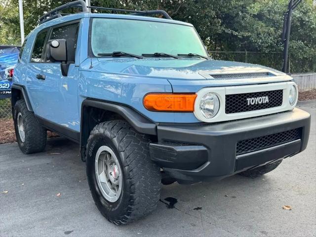 2014 Toyota FJ Cruiser Base for sale in Wilson, NC