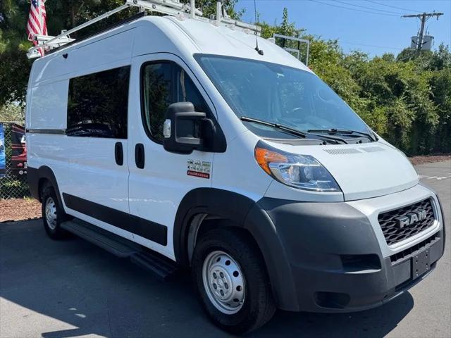 2021 Ram ProMaster Cargo Van High Roof 136 WB for sale in Wilson, NC