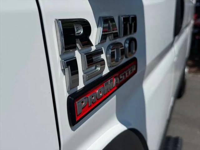 2021 Ram ProMaster Cargo Van High Roof 136 WB