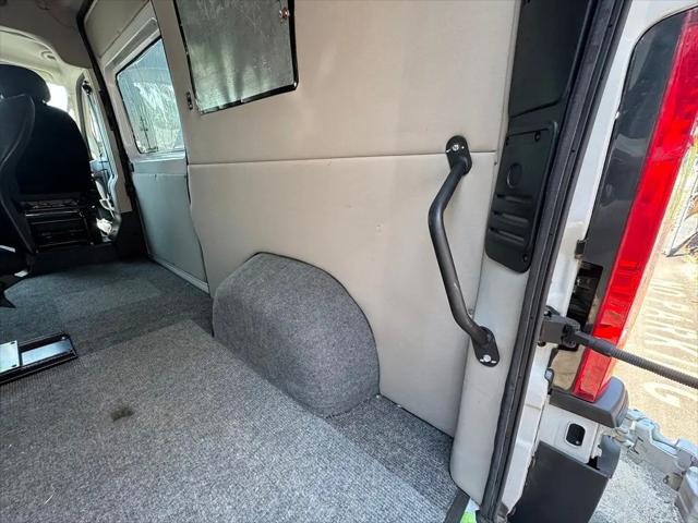 2021 Ram ProMaster Cargo Van High Roof 136 WB