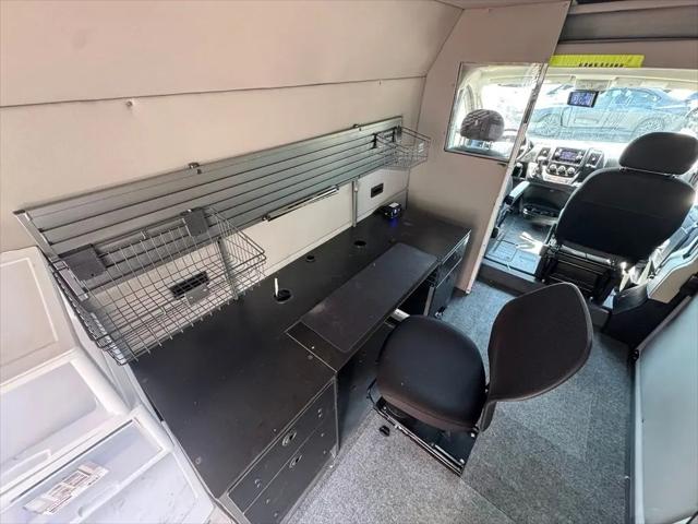2021 Ram ProMaster Cargo Van High Roof 136 WB