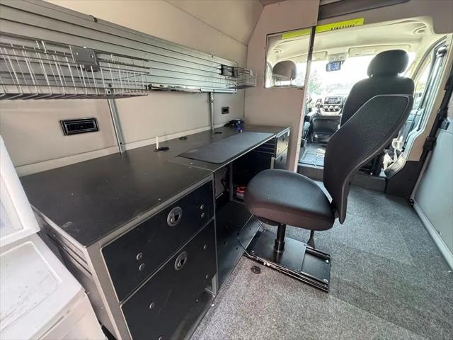 2021 Ram ProMaster Cargo Van High Roof 136 WB