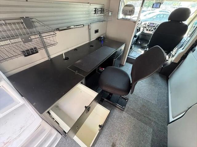 2021 Ram ProMaster Cargo Van High Roof 136 WB
