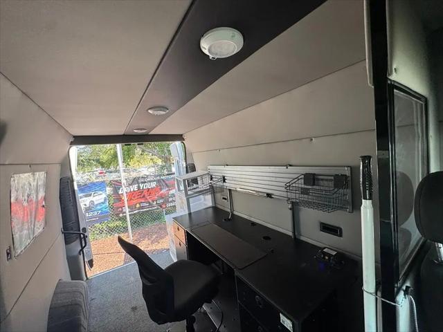 2021 Ram ProMaster Cargo Van High Roof 136 WB