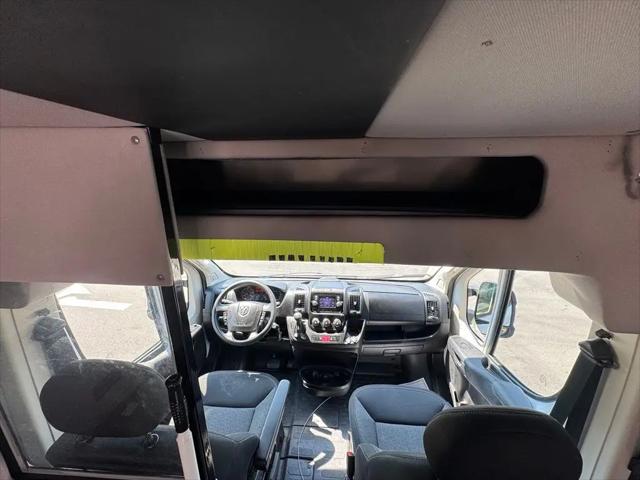 2021 Ram ProMaster Cargo Van High Roof 136 WB