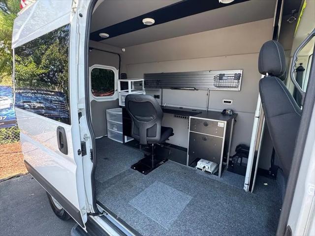 2021 Ram ProMaster Cargo Van High Roof 136 WB