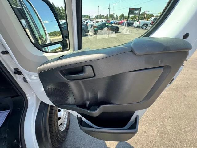 2021 Ram ProMaster Cargo Van High Roof 136 WB