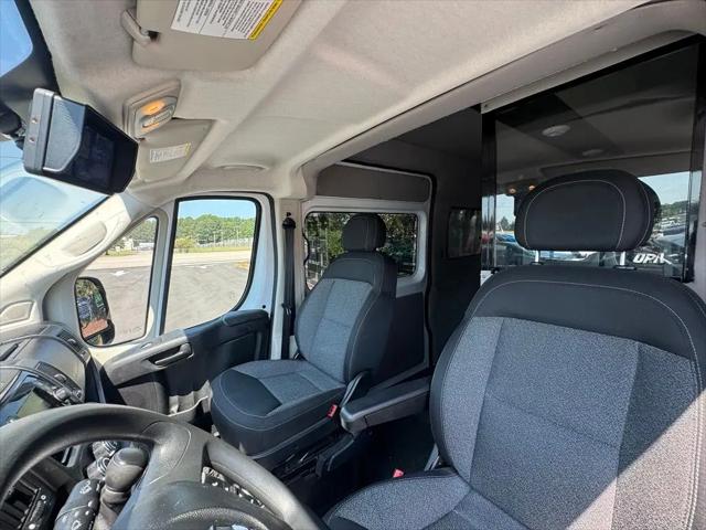 2021 Ram ProMaster Cargo Van High Roof 136 WB