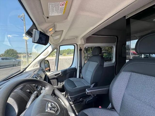 2021 Ram ProMaster Cargo Van High Roof 136 WB