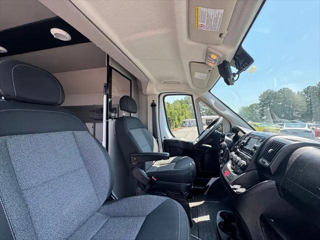 2021 Ram ProMaster Cargo Van High Roof 136 WB