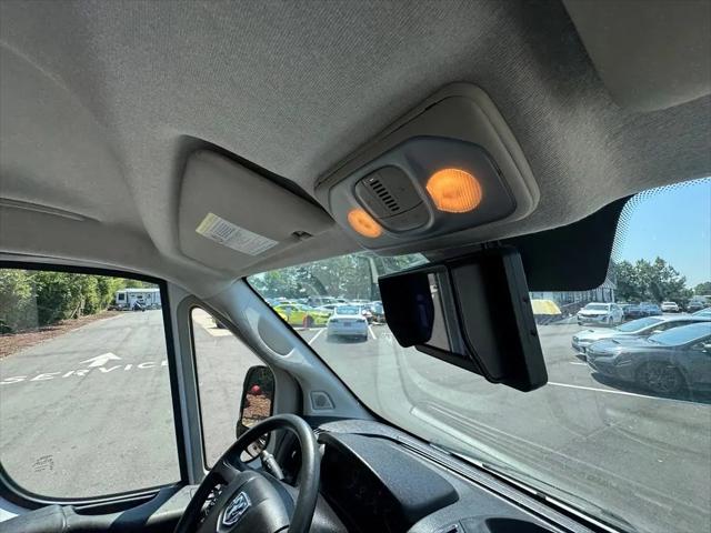 2021 Ram ProMaster Cargo Van High Roof 136 WB