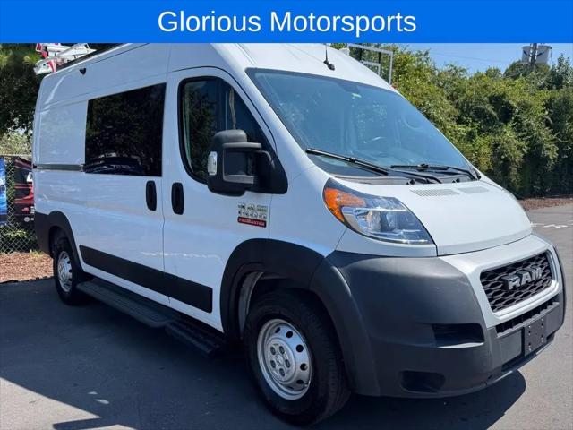 2021 Ram ProMaster Cargo Van High Roof 136 WB for sale in Wilson, NC
