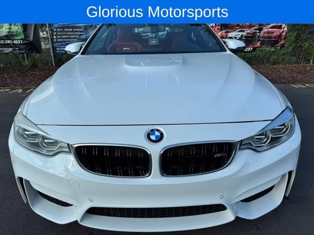 2015 BMW M4 Standard