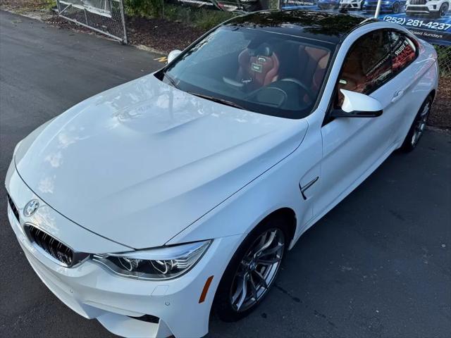 2015 BMW M4 Standard