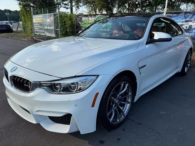 2015 BMW M4 Standard