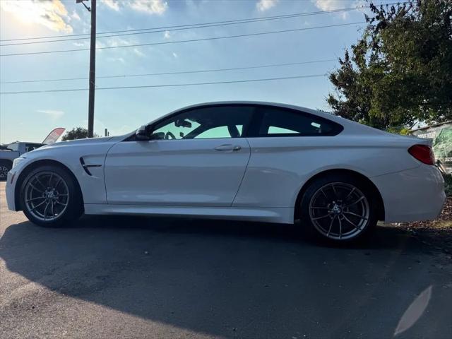 2015 BMW M4 Standard