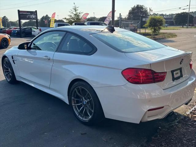 2015 BMW M4 Standard
