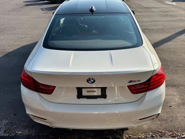 2015 BMW M4 Standard