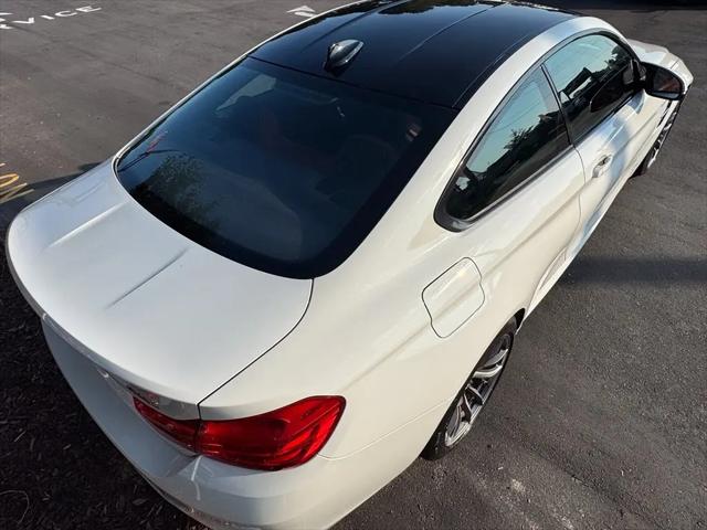 2015 BMW M4 Standard