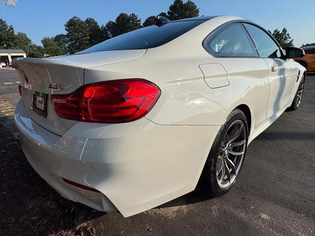 2015 BMW M4 Standard