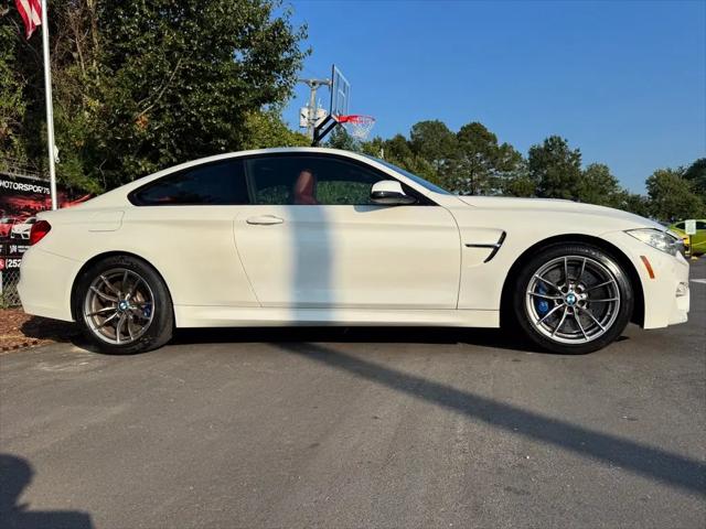 2015 BMW M4 Standard