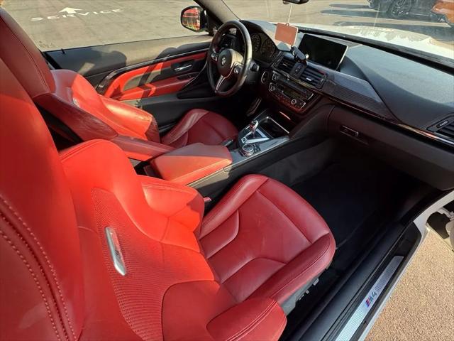 2015 BMW M4 Standard