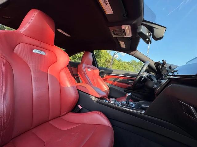 2015 BMW M4 Standard