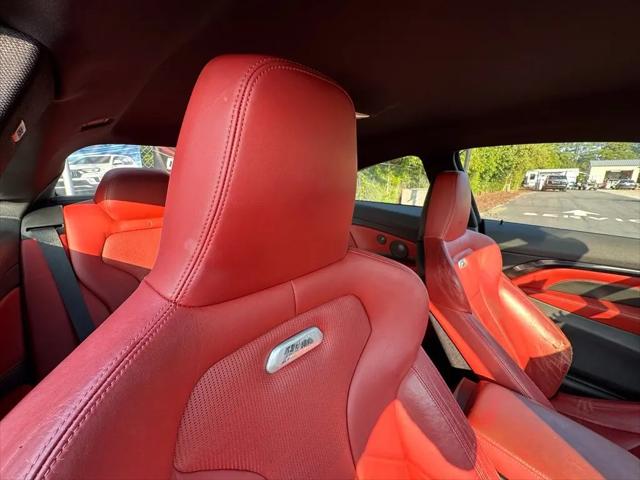 2015 BMW M4 Standard