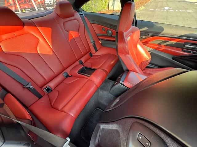 2015 BMW M4 Standard