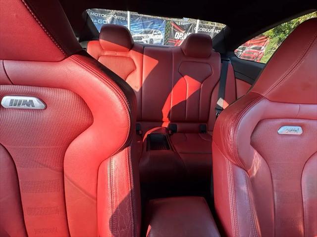 2015 BMW M4 Standard