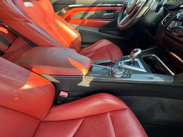 2015 BMW M4 Standard