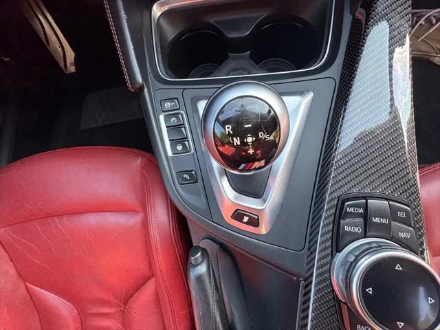 2015 BMW M4 Standard