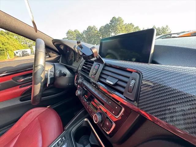 2015 BMW M4 Standard