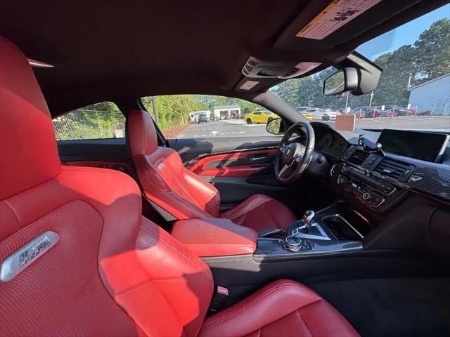 2015 BMW M4 Standard