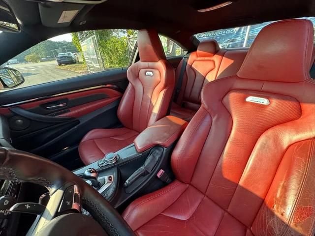 2015 BMW M4 Standard