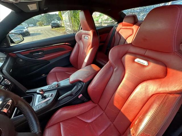 2015 BMW M4 Standard