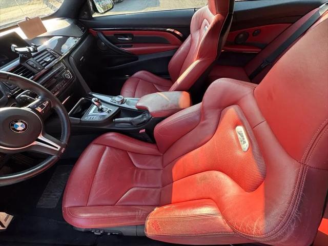 2015 BMW M4 Standard