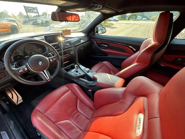2015 BMW M4 Standard