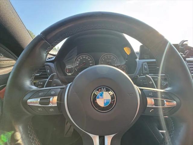 2015 BMW M4 Standard