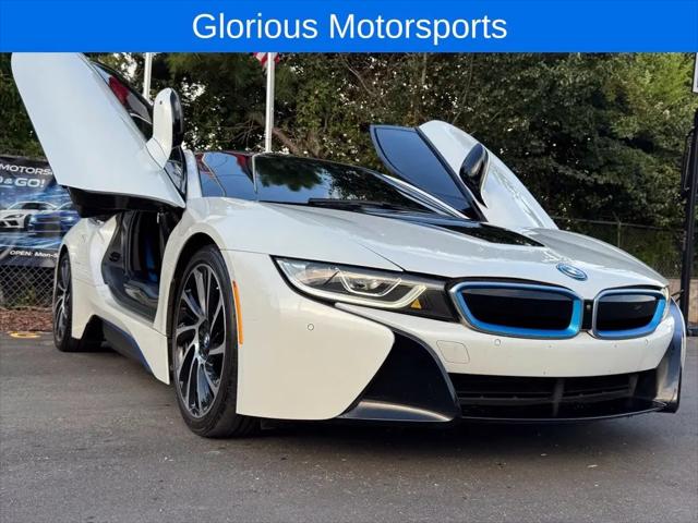 2017 BMW i8 Coupe for sale in Wilson, NC