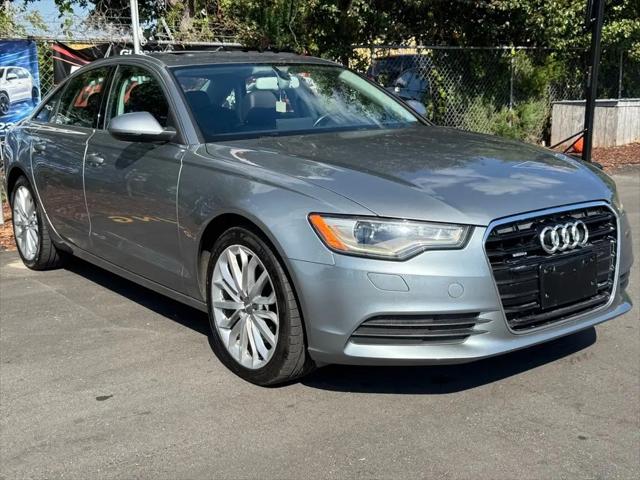 2014 Audi A6 2.0T Premium for sale in Wilson, NC